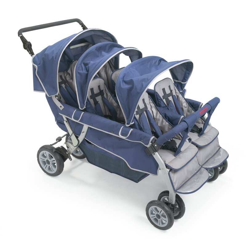 childcare epix stroller